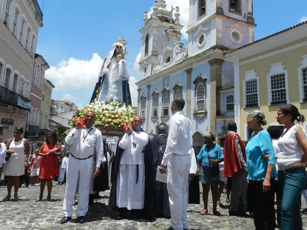 Festa de Nossa Senhora do Rosário dos Pretos é Agora Patrimônio Cultural da Bahia!