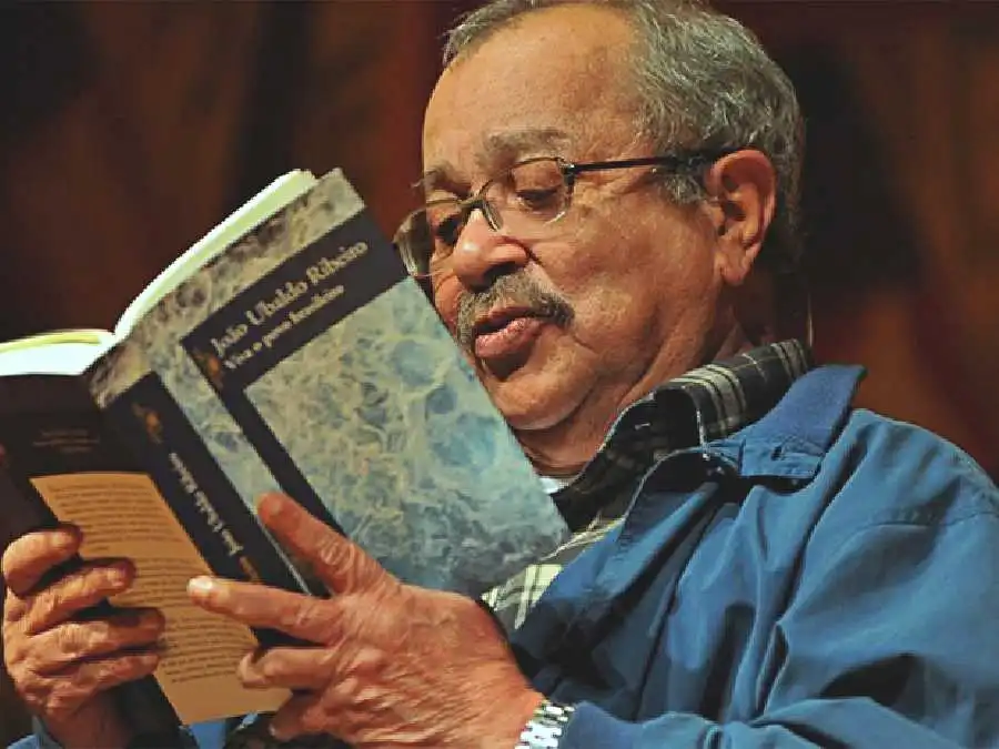 João Ubaldo Ribeiro é o grande homenageado da 5ª edição da Feira Literária Internacional de Canudos.