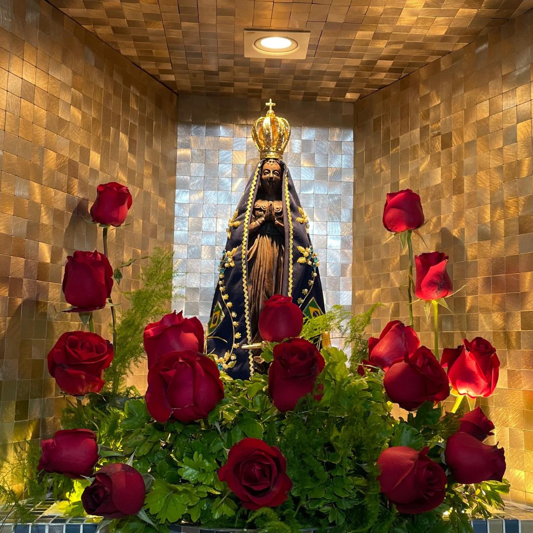 Salvador em festa para Nossa Senhora Aparecida! Confira os destaques; 🙏