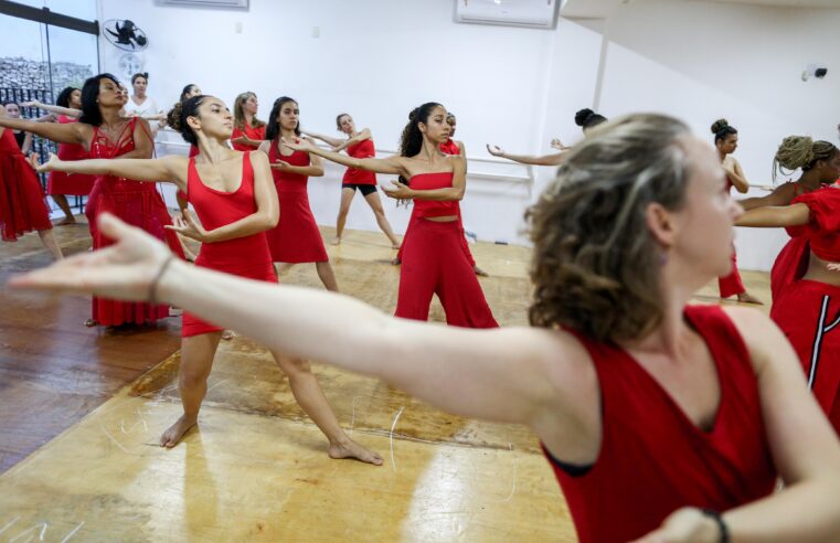 14ª Jornada de Dança da Bahia: Arte e Movimento em Salvador