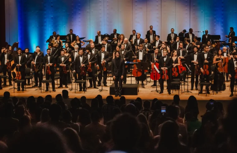 Encerramento do G20 de Cultura na Bahia Terá Espetáculo da OSBA com BaianaSystem e Daniela Mercury