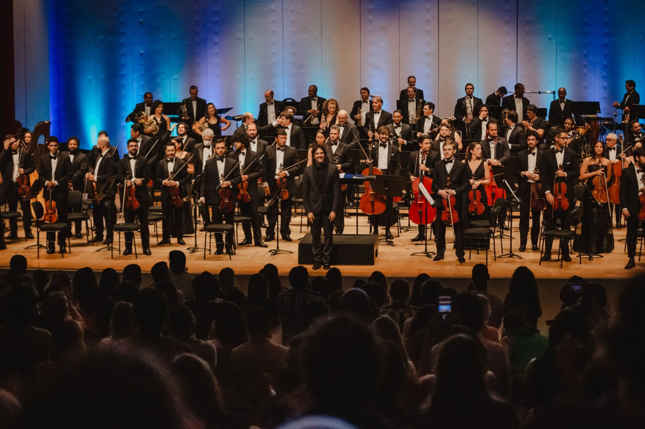 Encerramento do G20 de Cultura na Bahia Terá Espetáculo da OSBA com BaianaSystem e Daniela Mercury