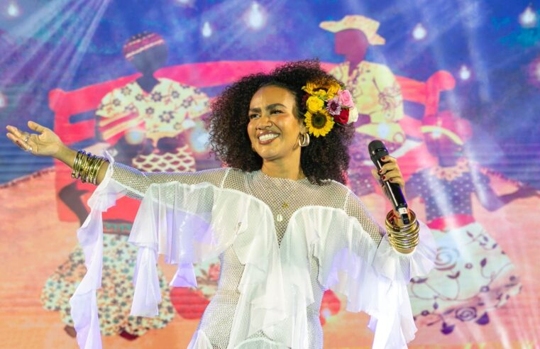 Mariene de Castro apresenta “Dona da Casa” na Concha Acústica: Um Tributo à Força Feminina no Samba