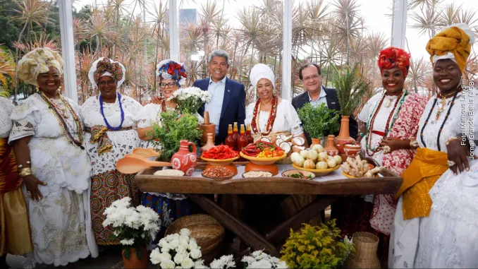 Baianas de Acarajé Conectam Cultura e Turismo: Capacitação é Marco de Inclusão