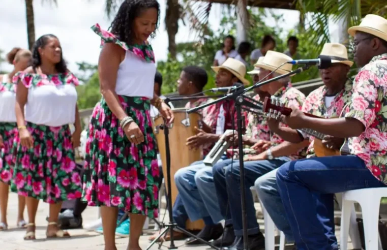 Samba de Roda da Bahia: Uma Festa da Cultura Popular no Coração de Salvador