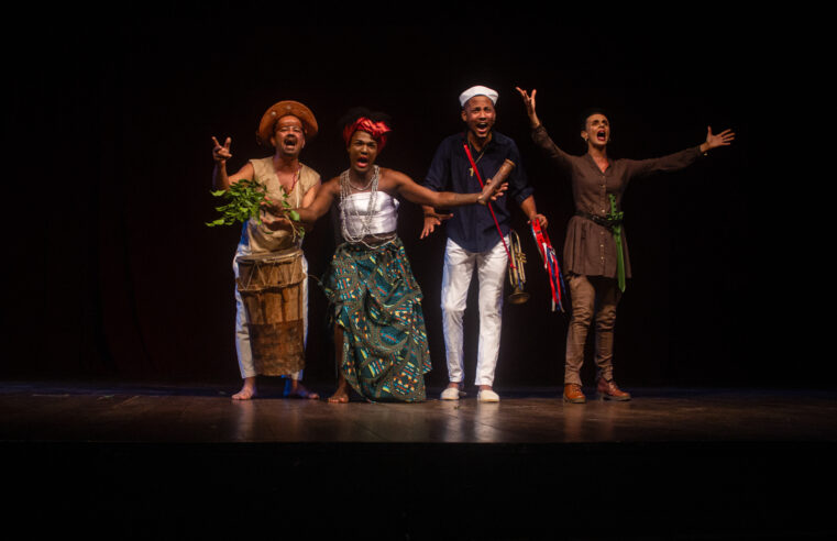 Teatro em Salvador: Emoção e Reflexão com “Desassossego” e “O Theatro da Independência”