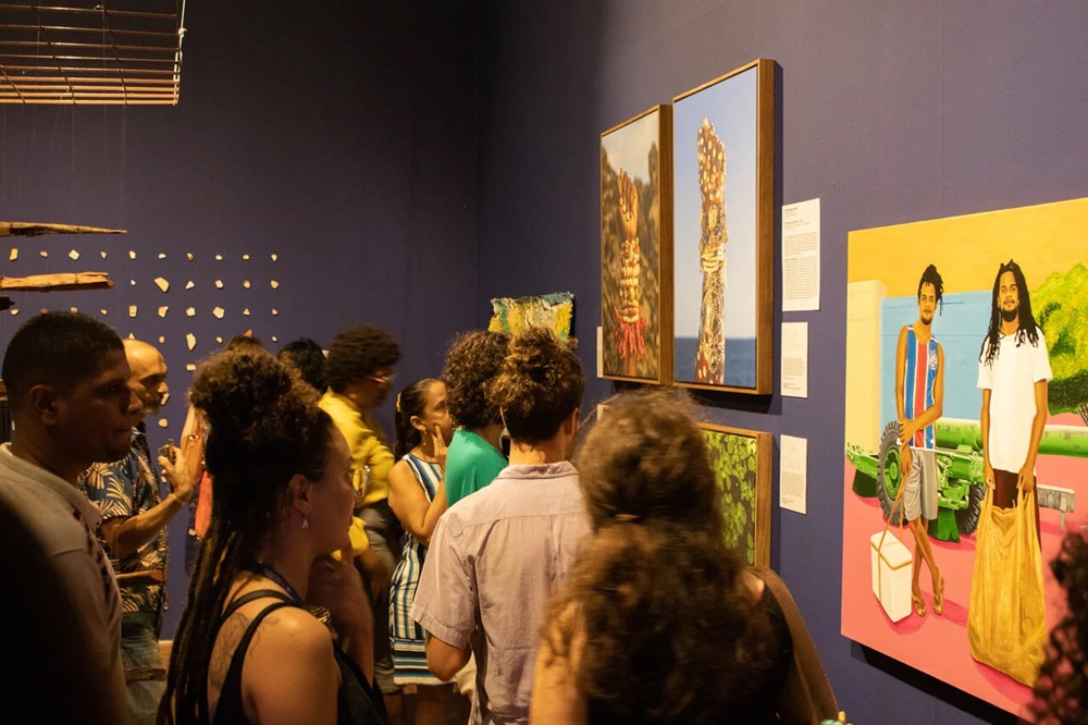 Salões de Artes Visuais da Bahia Retornam: Circuito de Exposições pelo Estado