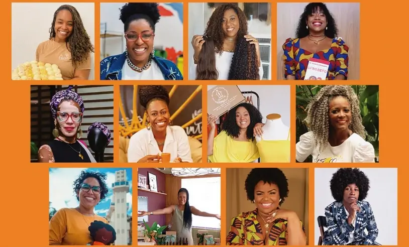 Afroempreendedorismo em Foco no Novembro Negro: Mulheres que Transformam