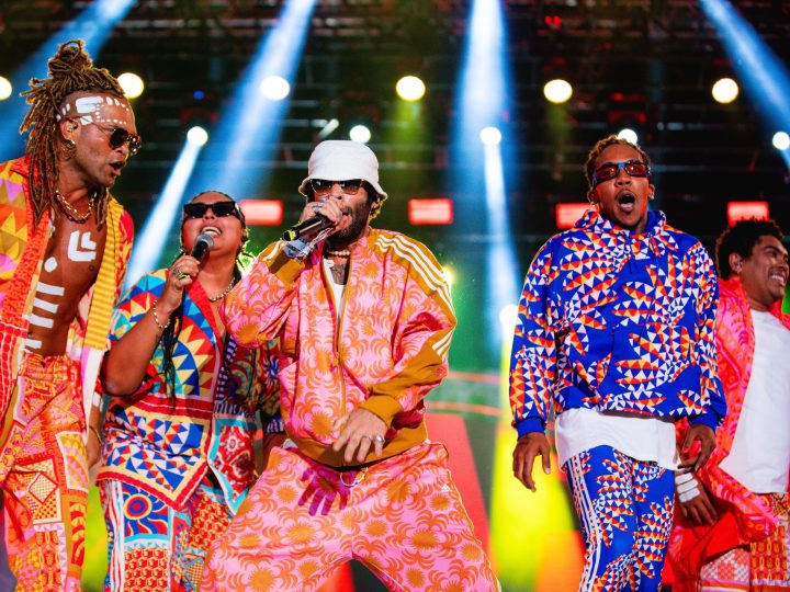 Afrobaile do Afrocidade na Senzala do Barro Preto: Uma Noite para Celebrar o Ilê Aiyê