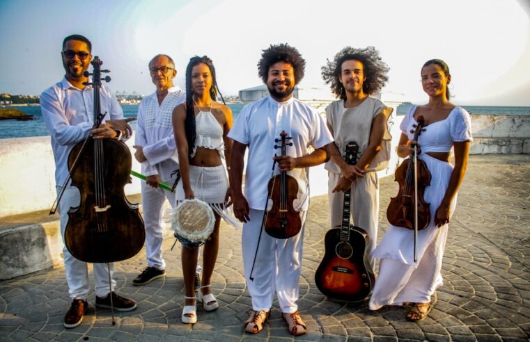 Mário Soares e Orquestra Afrodiaspórica: Shows Gratuitos em Itaparica e Salvador com Música e Cultura Afrobaiana