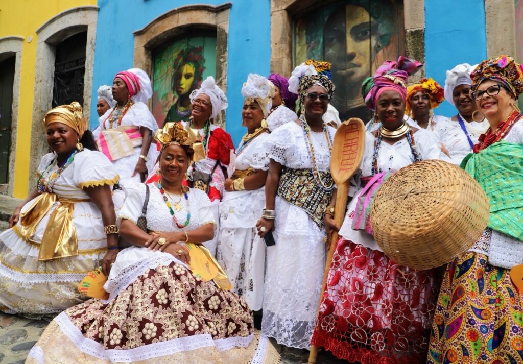 Dia Nacional da Baiana de Acarajé: Tradição e Homenagem no Coração de Salvador