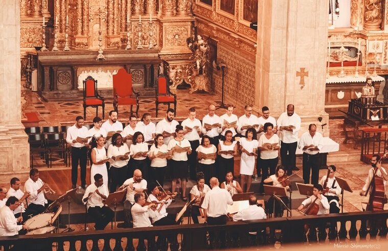 Concerto na Catedral Basílica: Música Clássica Grátis no Coração de Salvador