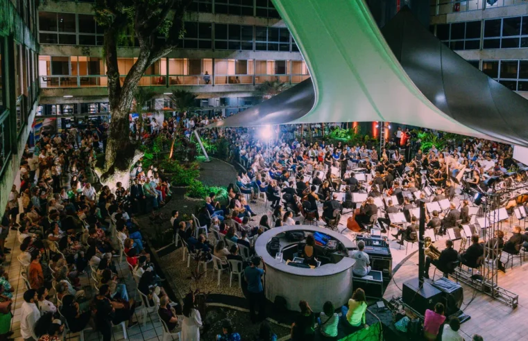 Música e Solidariedade: OSBArris Chega à Biblioteca Central com Grande Concerto da OSBA