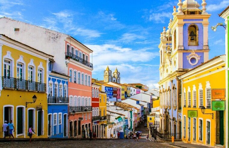 Festival Movaê: Empreendedorismo Negro e Cultura em Destaque no Pelourinho