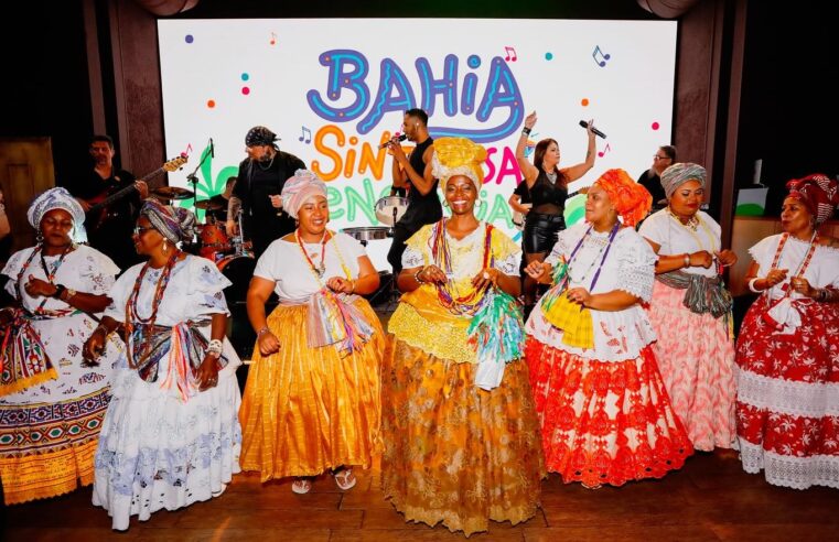 Bahia Invade São Paulo com a Energia do Verão 2024