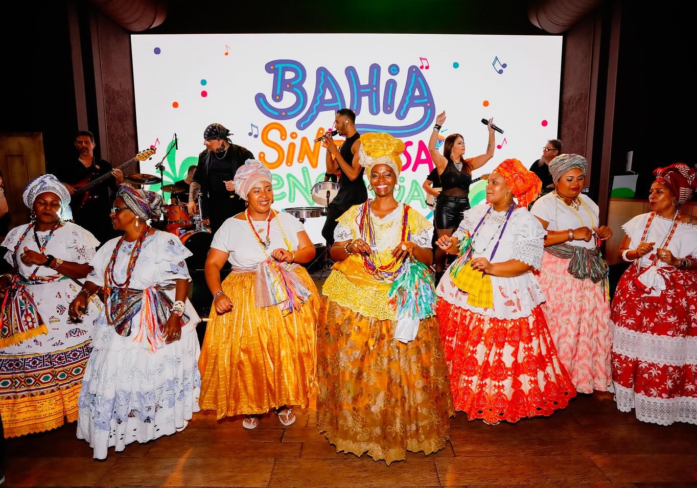 Bahia Invade São Paulo com a Energia do Verão 2024