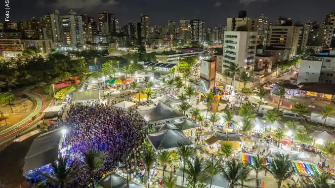 Feira Baiana 2024: Tradições nordestinas, sabores e sustentabilidade em Salvador