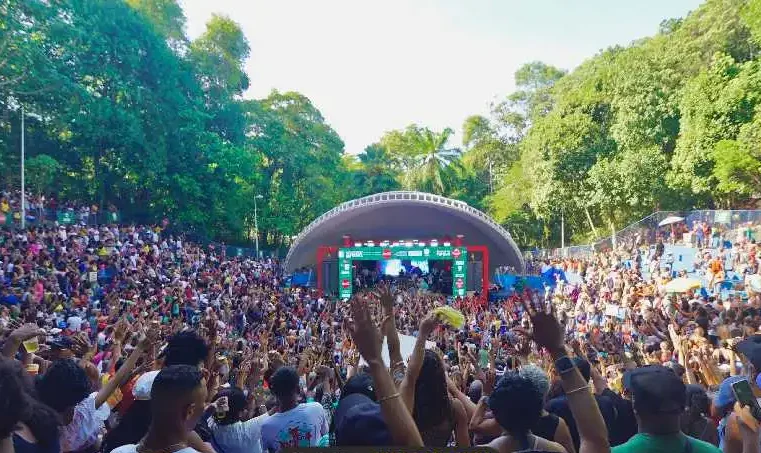 Festival do Parque 2025: A Festa Mais Completa de Salvador Tá de Volta!