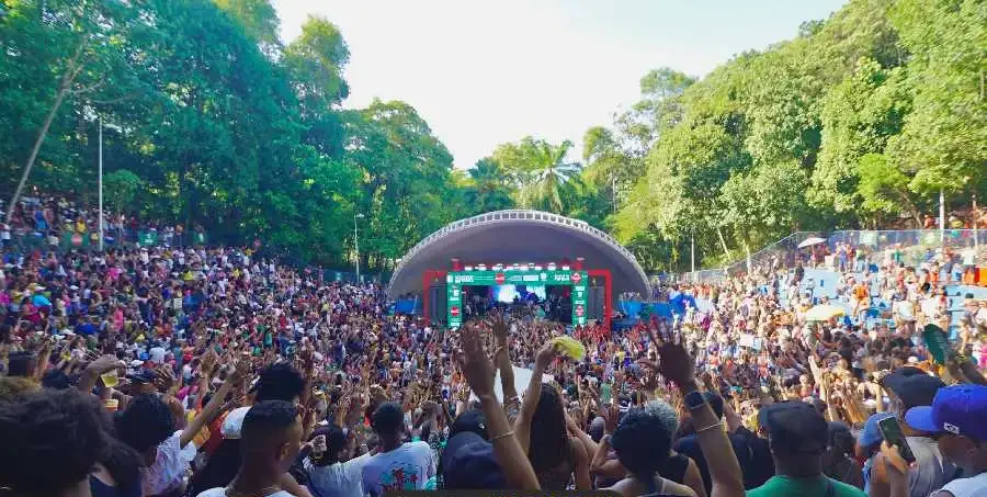 Festival do Parque 2025: A Festa Mais Completa de Salvador Tá de Volta!