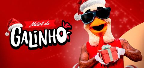 O Aratu preparou uma festa incrível com shows, brincadeiras e a chegada do Papai Noel.