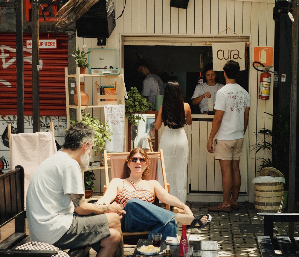 Cura: Um pedacinho do paraíso gastronômico no Rio Vermelho!