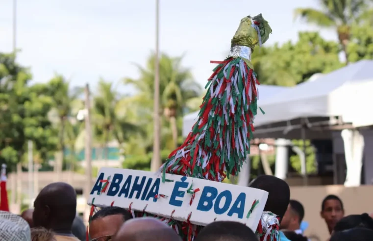 Salvador celebra com fervor a sua padroeira: Nossa Senhora da Conceição da Praia!