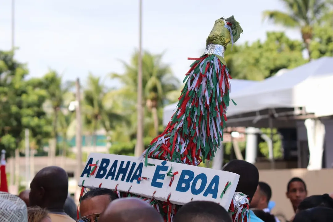 Salvador celebra com fervor a sua padroeira: Nossa Senhora da Conceição da Praia!