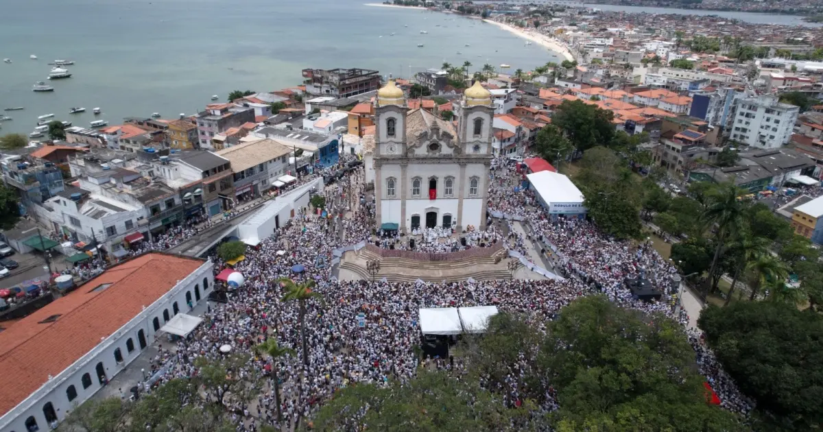 Corrida Sagrada 2025: Esporte, fé e tradição em um só evento!