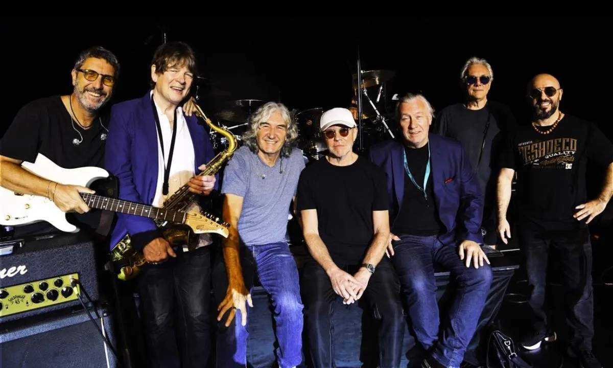 Dire Straits Legacy: Uma Noite para Reviver os Clássicos do Rock!