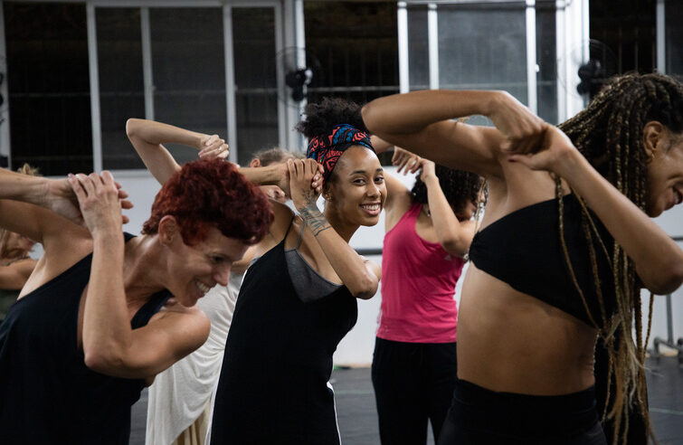 Balé Teatro Castro Alves leva a dança para todo canto da Bahia!