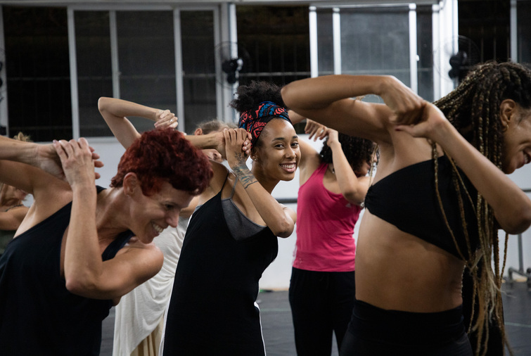 Balé Teatro Castro Alves leva a dança para todo canto da Bahia!