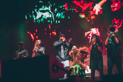 Balada Literária continua a festa com ressaca brega no Ogodô!