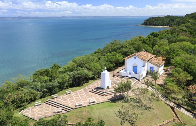 Ilha dos Frades: Uma festa marítima em homenagem a Nossa Senhora de Guadalupe!