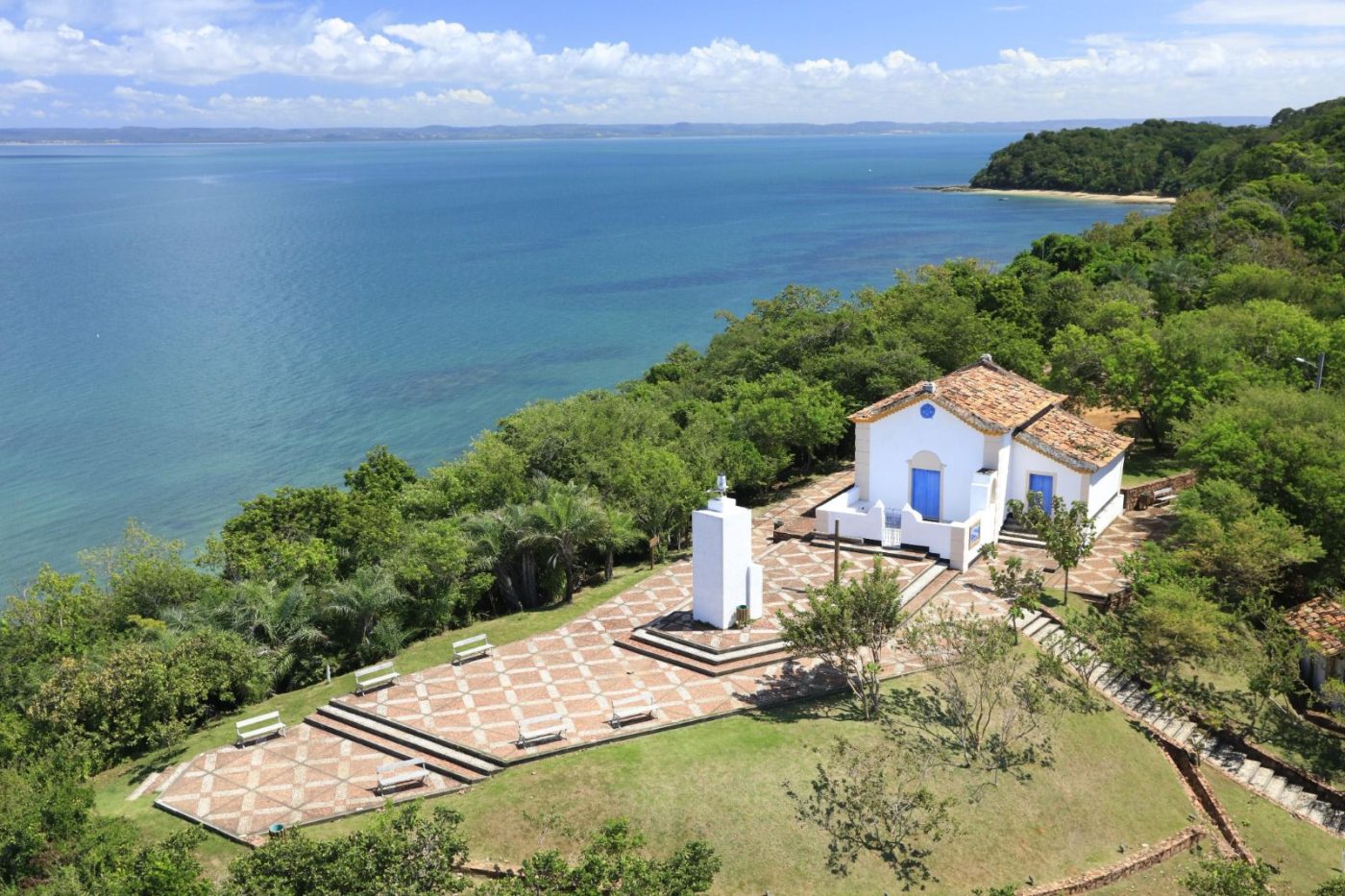 Ilha dos Frades: Uma festa marítima em homenagem a Nossa Senhora de Guadalupe!