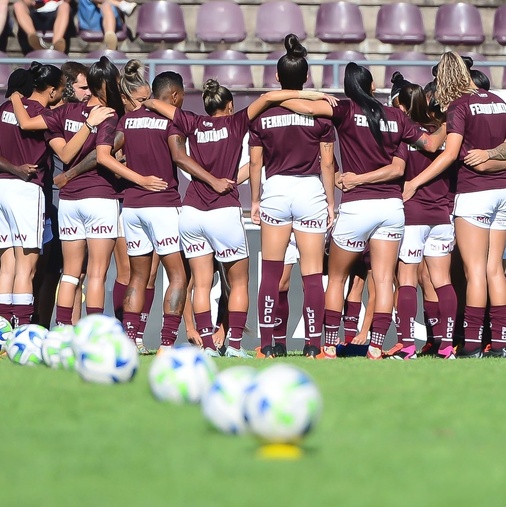 Ferroviária faz história e inaugura o primeiro CT exclusivo para futebol feminino do Brasil!