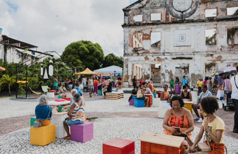 Mercado Iaô faz 10 anos e a festa promete!