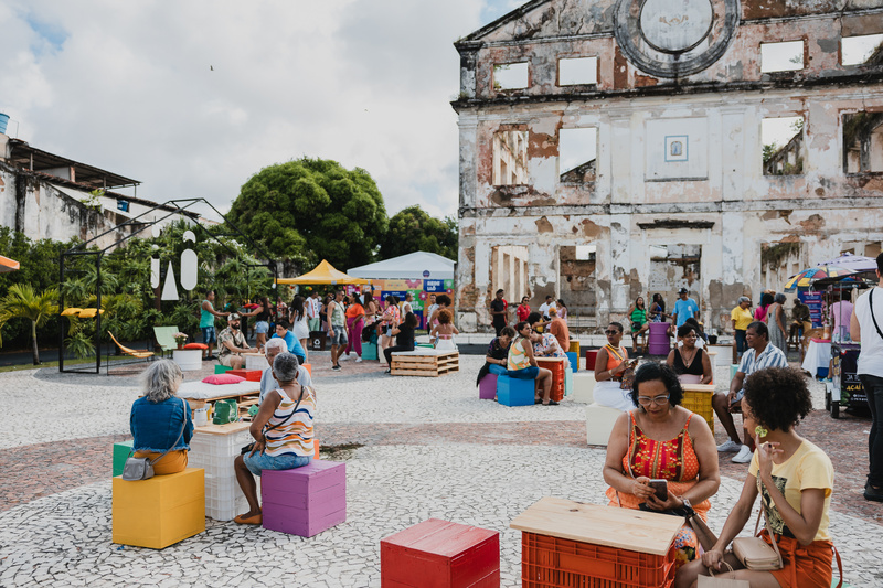 Mercado Iaô faz 10 anos e a festa promete!