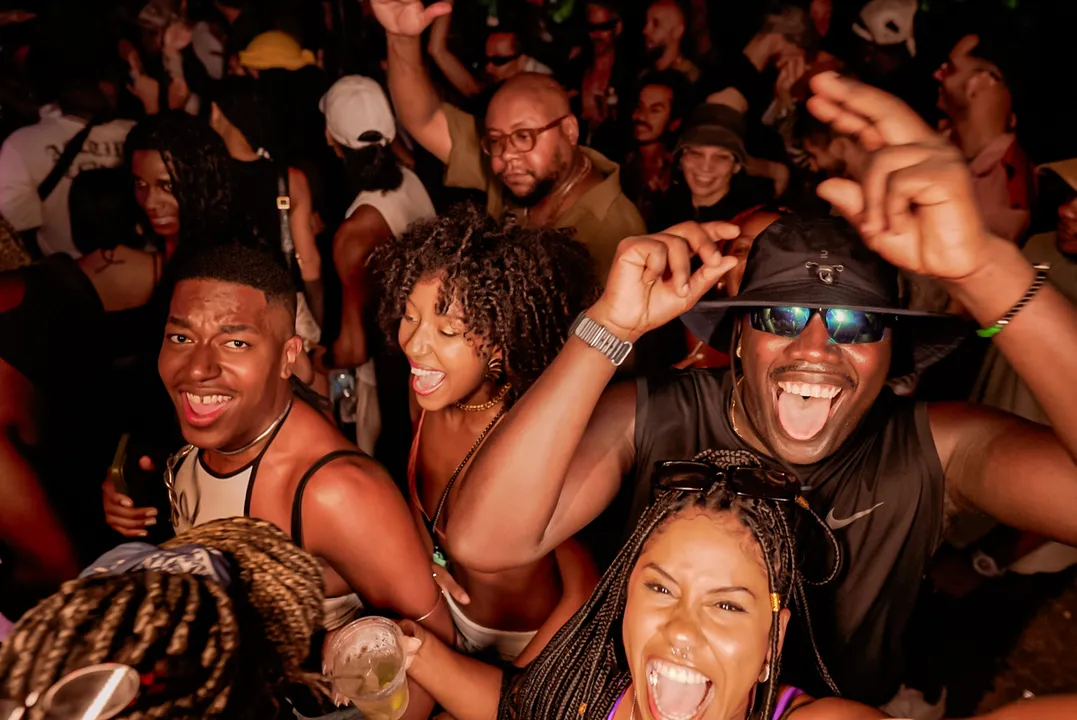 BATEKOO no Casarão: Uma noite de celebração da cultura negra e periférica!