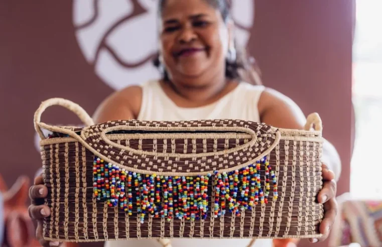 Feira reúne artesãos indígenas e quilombolas no dia 2 de fevereiro, no Rio Vermelho.