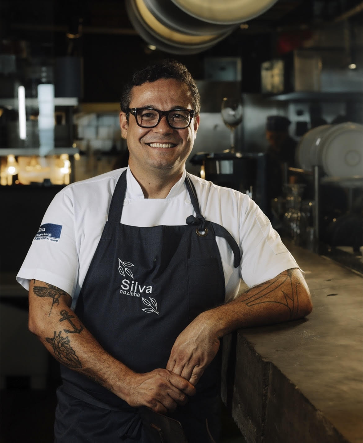 Silva Cozinha assina gastronomia de espaços exclusivos do Festival de Verão