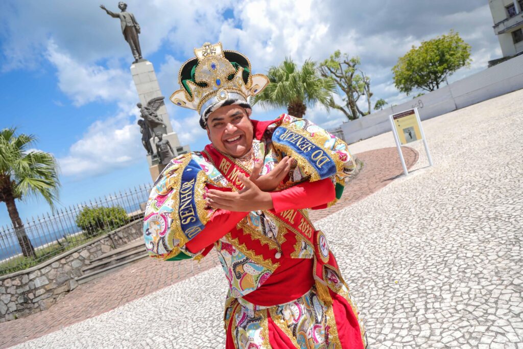 Quer ser o Rei Momo do Carnaval de Salvador? As inscrições já começaram!