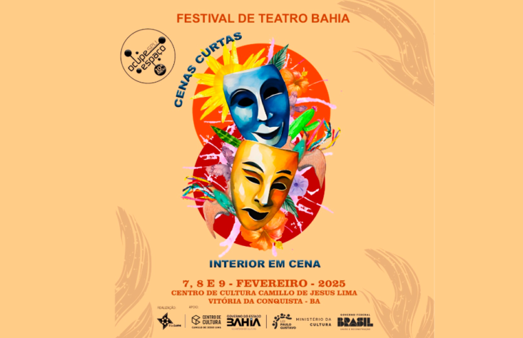 Festival de Teatro em Conquista: Uma explosão de criatividade no interior baiano!