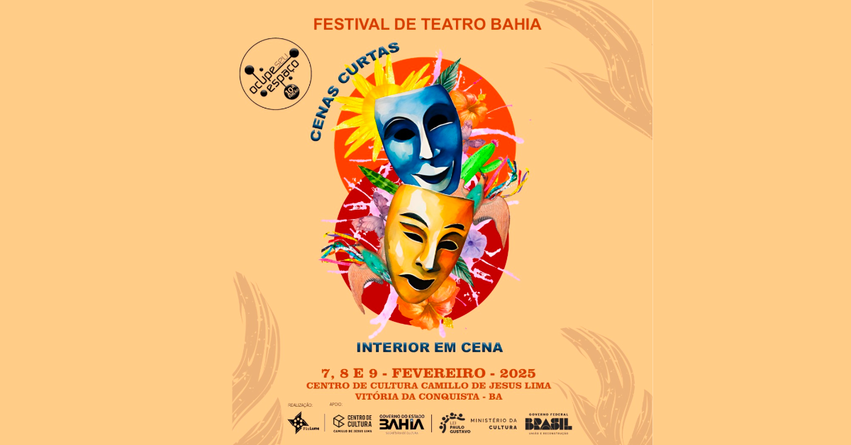 Festival de Teatro em Conquista: Uma explosão de criatividade no interior baiano!