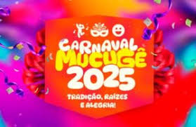 Carnaval em Mucugê: Quatro dias de muita folia, com blocos, shows e tradições locais.