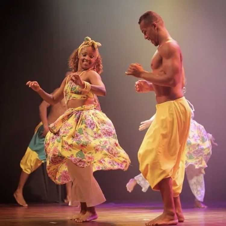 Oficinas Gratuitas de Dança Afro-Brasileira Chegam em Salvador e Lauro ...